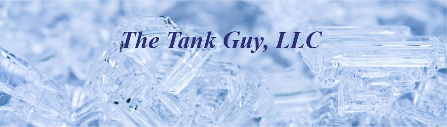 Keepin' it cool with high quality cryogenic tanks...